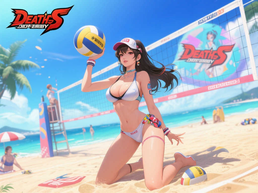 PG赏金女王