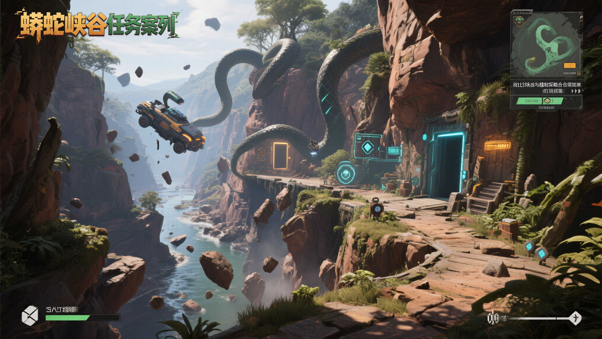 外媒试玩《无主之地4》：畅游无缝开放世界，枪械升级震撼来袭