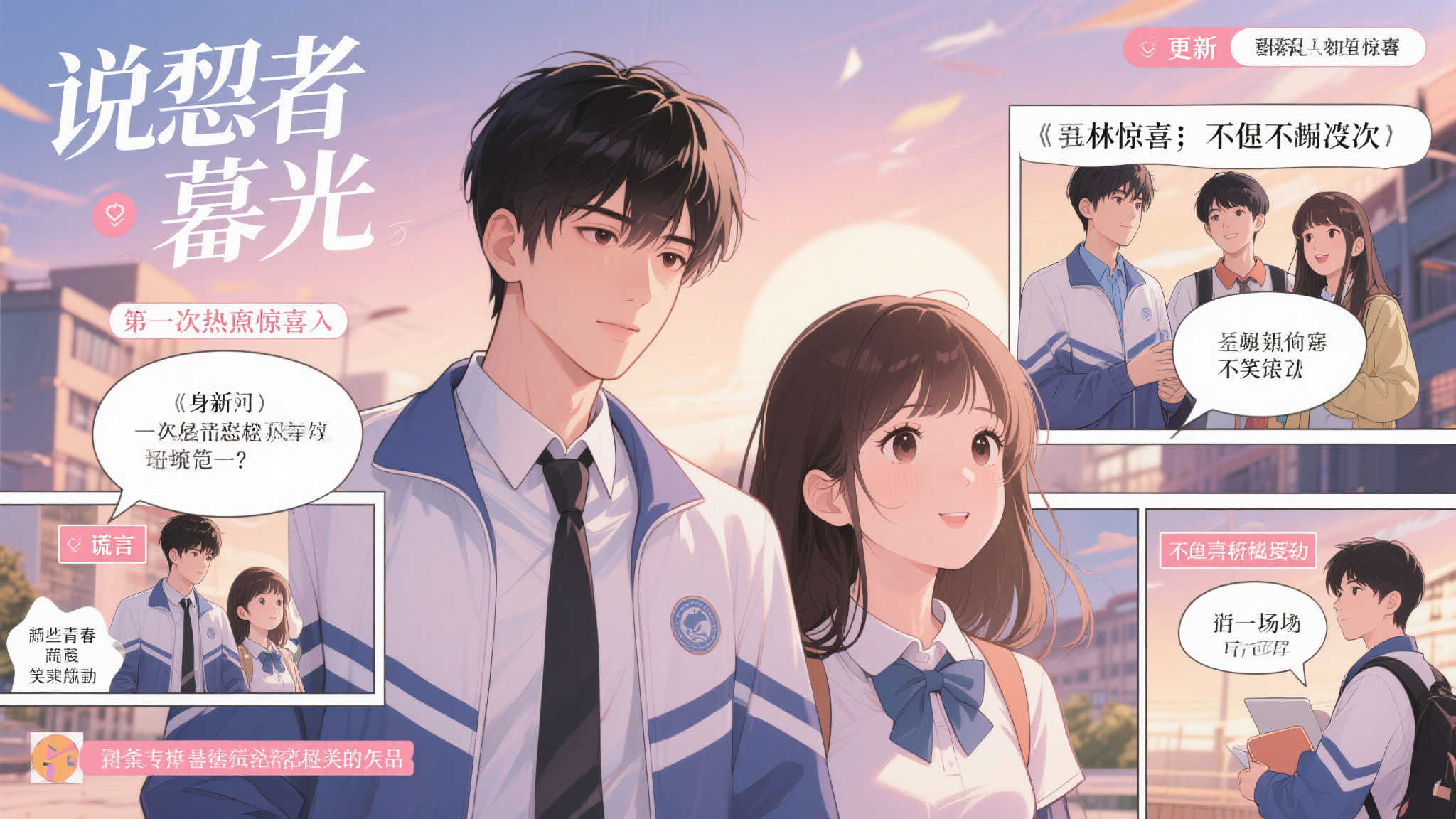 持续更新中的惊喜：你不容错过
目前，《