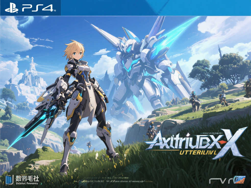 数毛社深度解析《异度之刃X终极版》：画质飞跃，视觉体验再升级！
