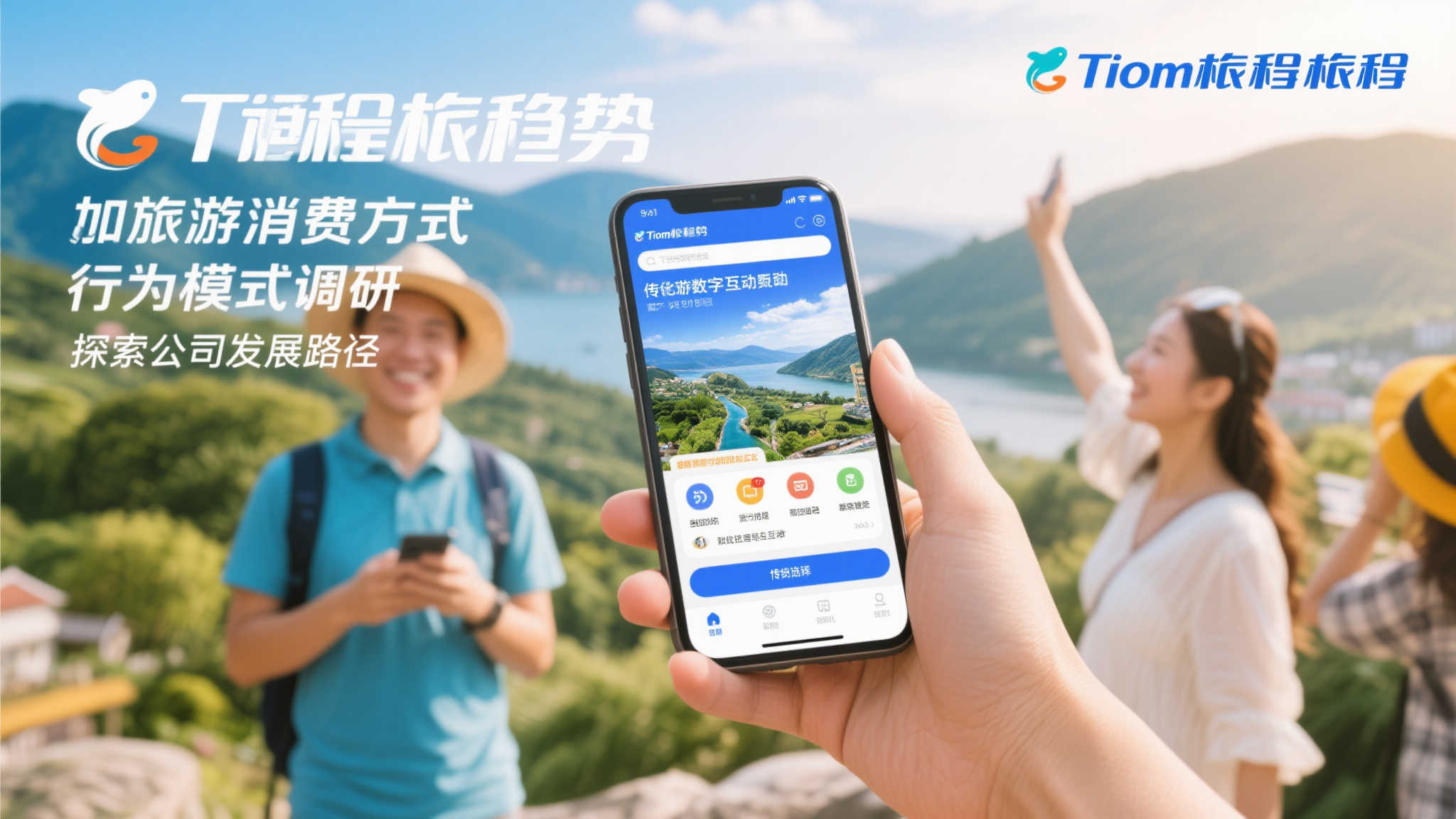 聚焦2025利雅得电竞世界杯，同程旅行引领全球玩家胜地巡礼