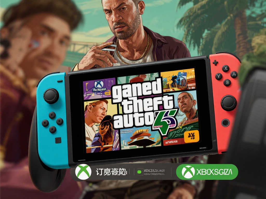 Switch2游戏价格飙升引发热议！《GTA6》会否跟风涨价？