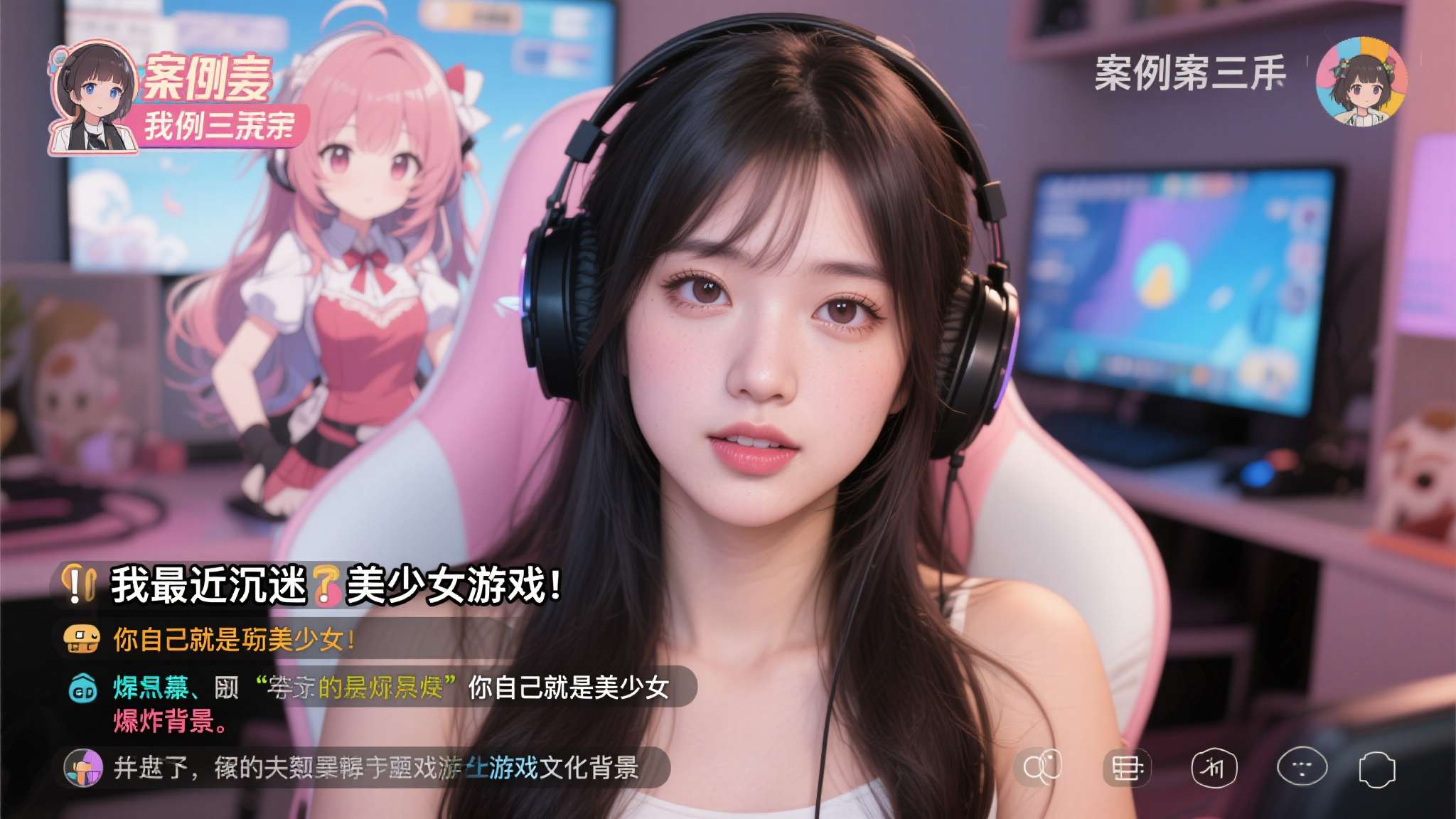 PG赏金女王