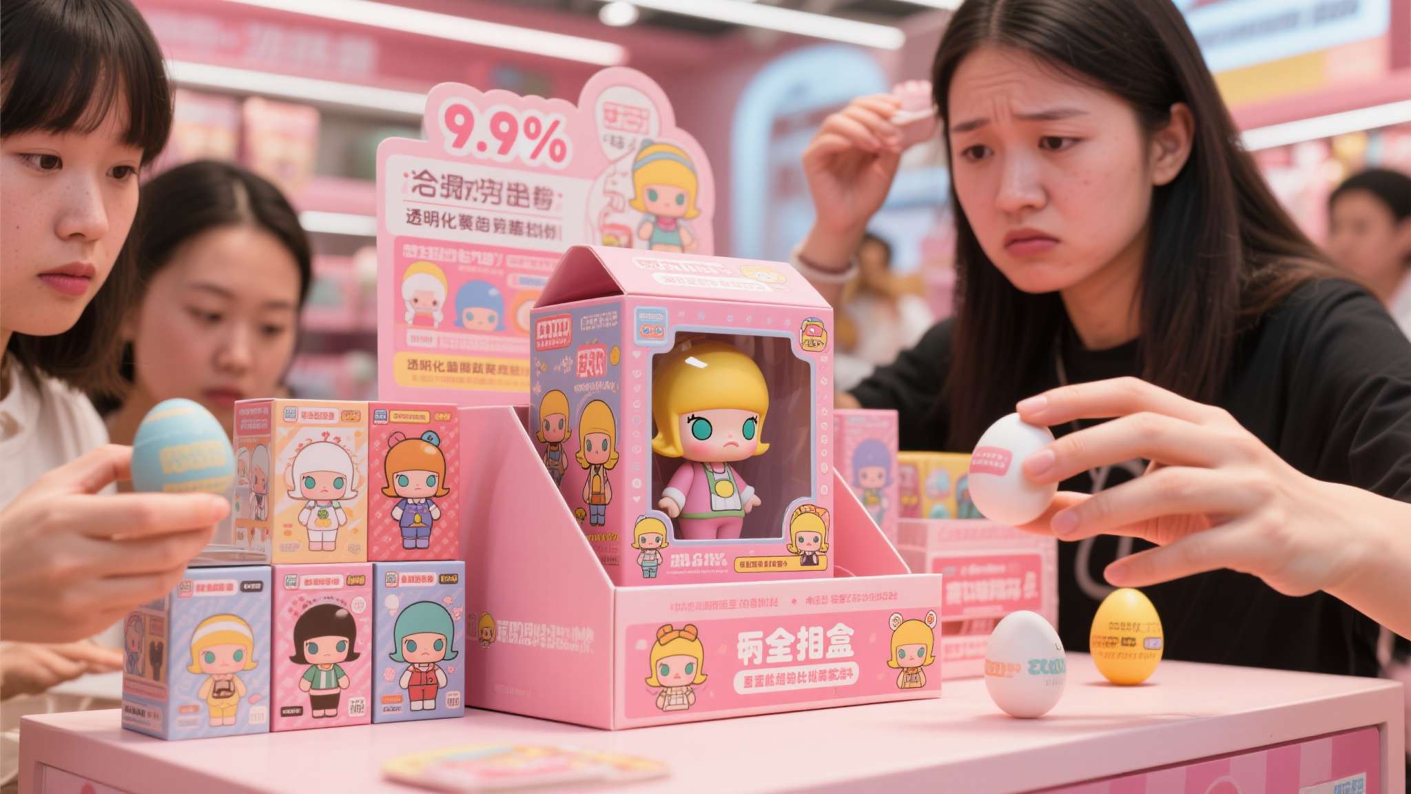 PG赏金女王